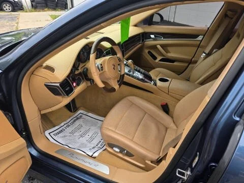2011 Porsche 970 Panamera - Image 9 of 19