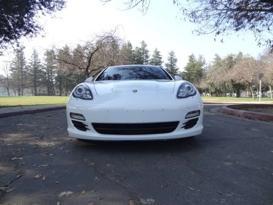 2011 Porsche 970 Panamera - Image 2 of 14