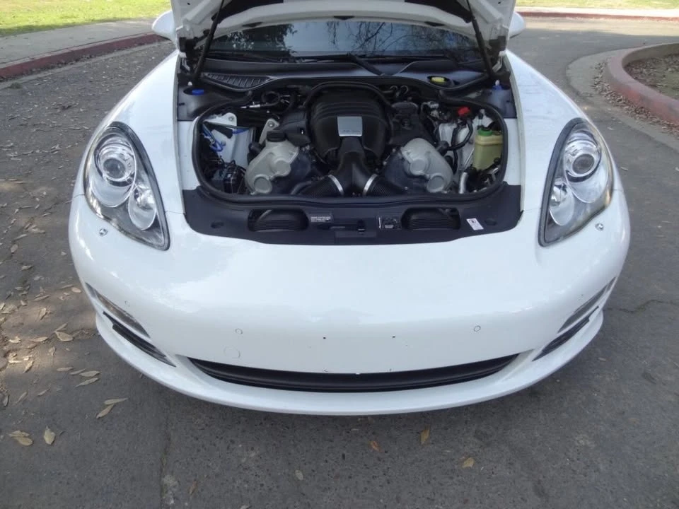 2011 Porsche 970 Panamera - Image 14 of 14