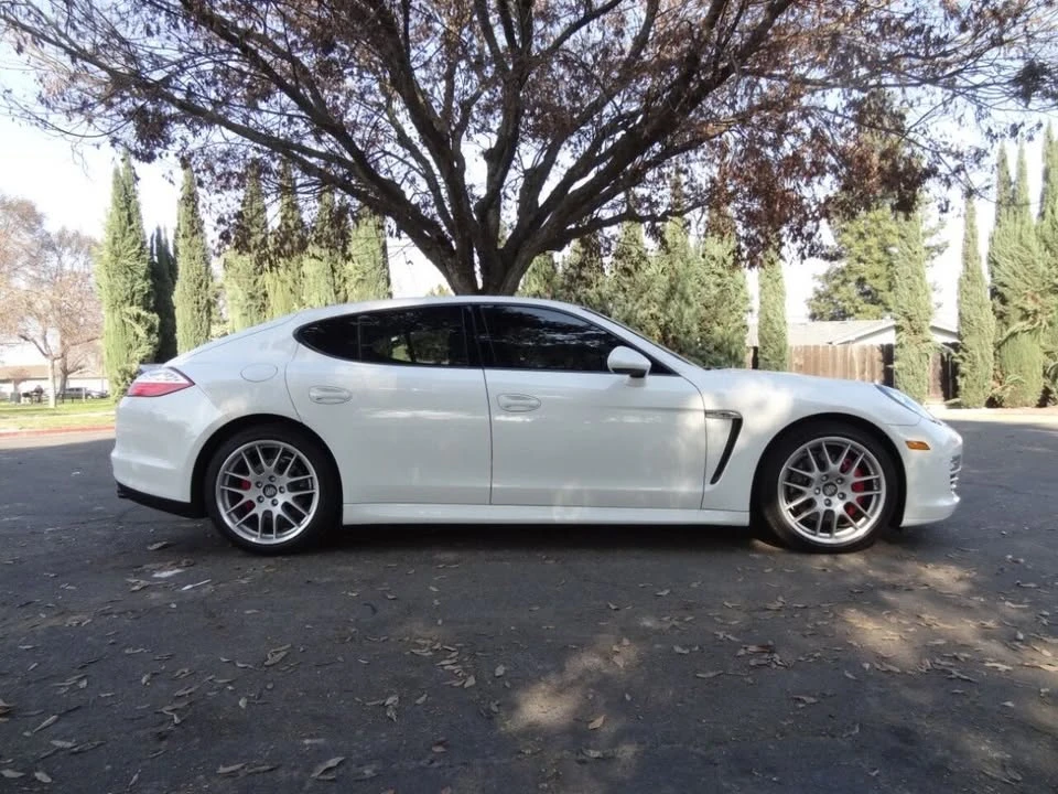 2011 Porsche 970 Panamera - Image 7 of 14