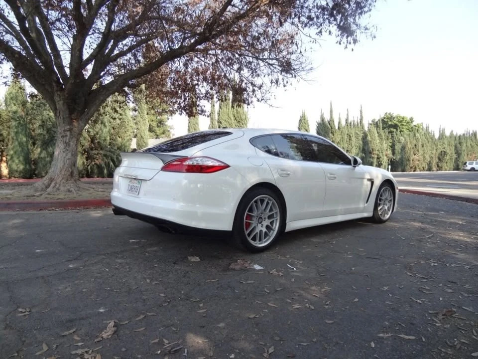 2011 Porsche 970 Panamera - Image 4 of 14