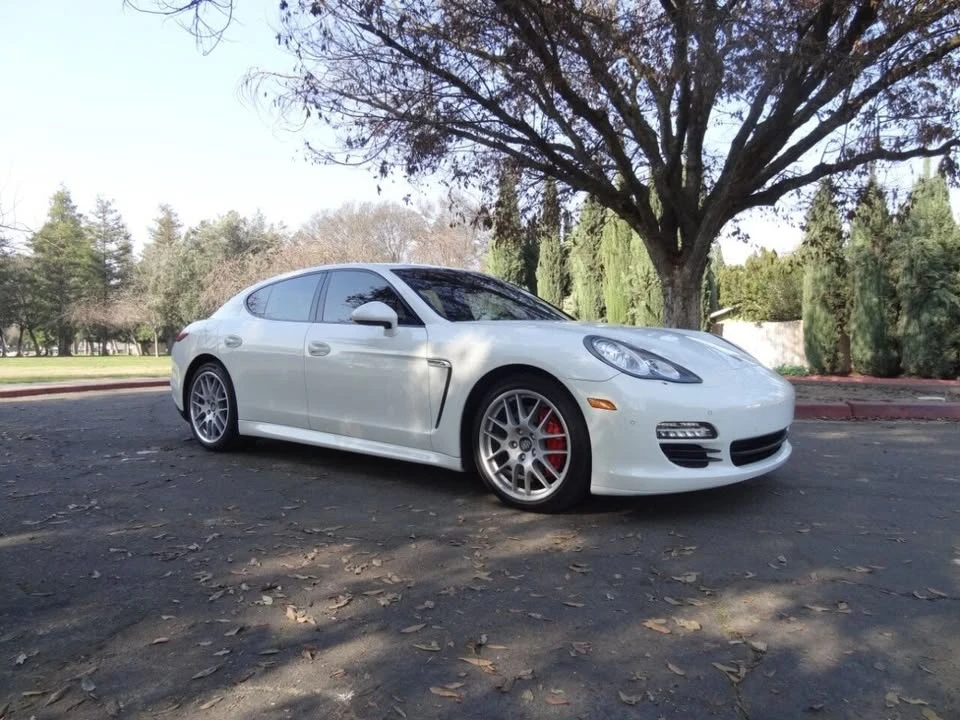 2011 Porsche 970 Panamera - Image 3 of 14