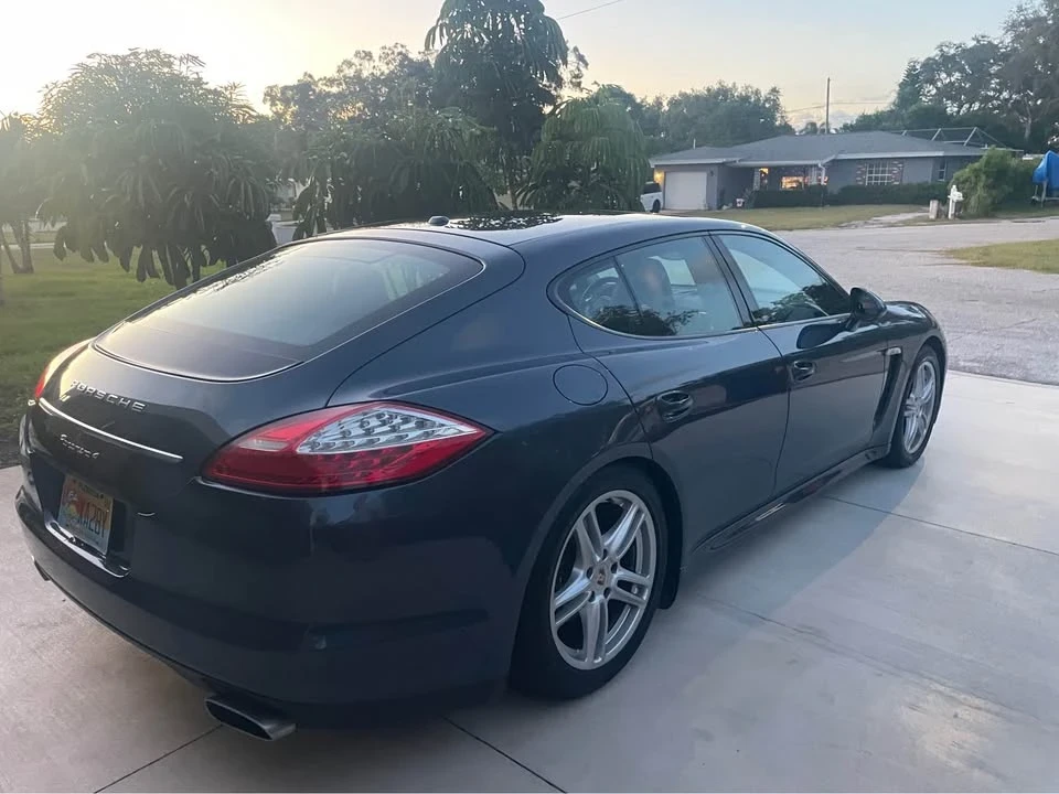 2011 Porsche 970 Panamera - Image 5 of 7
