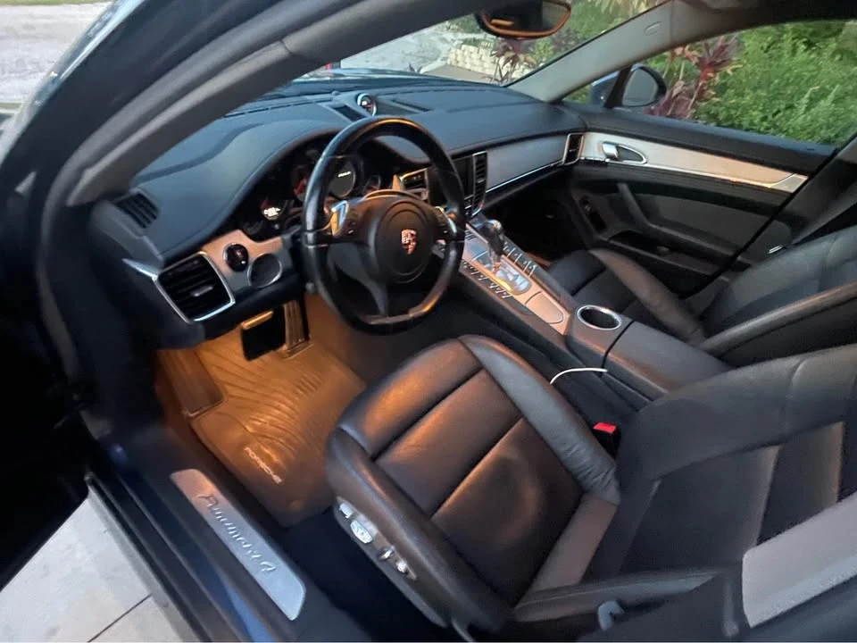 2011 Porsche 970 Panamera - Image 2 of 7