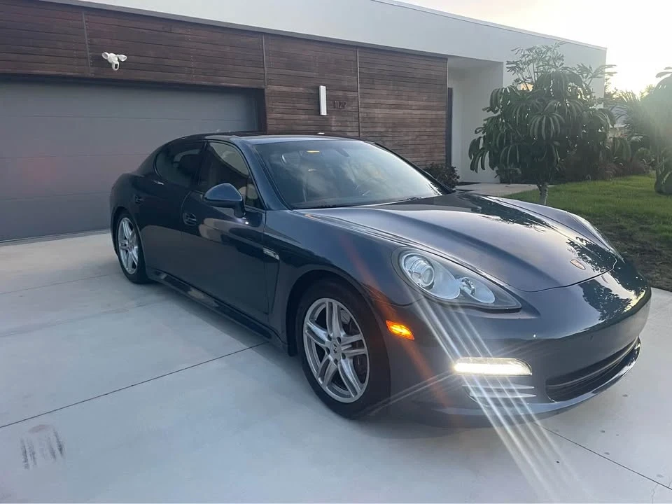2011 Porsche 970 Panamera - Image 6 of 7