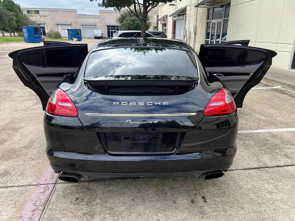 2011 Porsche 970 Panamera - Image 12 of 12