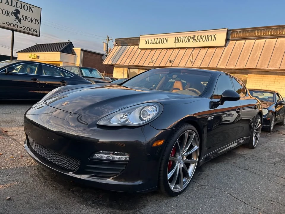 2011 Porsche 970 Panamera - Image 11 of 20
