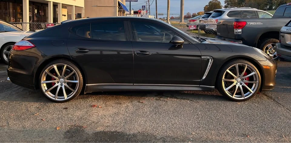 2011 Porsche 970 Panamera - Image 8 of 20