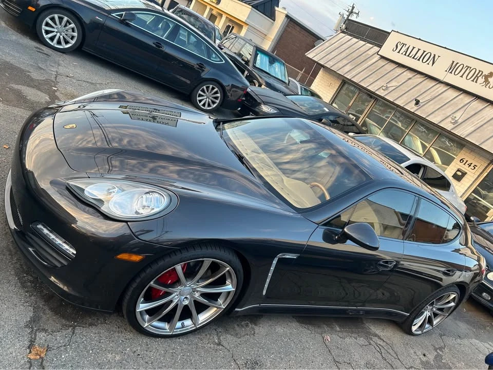 2011 Porsche 970 Panamera - Image 5 of 20