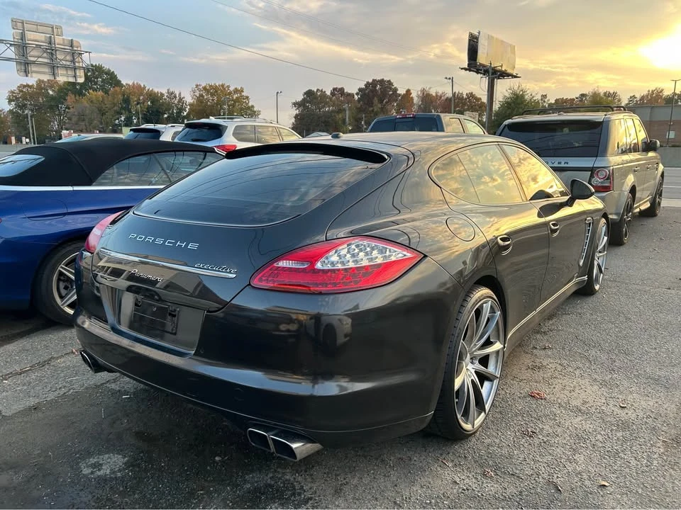 2011 Porsche 970 Panamera - Image 2 of 20
