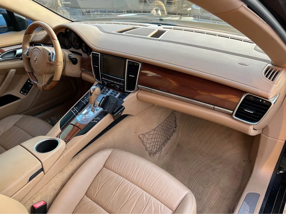 2011 Porsche 970 Panamera - Image 15 of 20