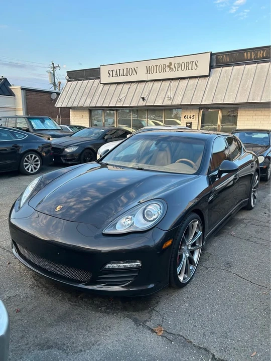 2011 Porsche 970 Panamera - Image 4 of 20