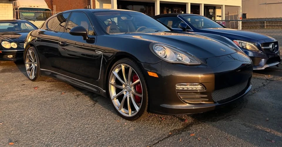 2011 Porsche 970 Panamera - Image 9 of 20