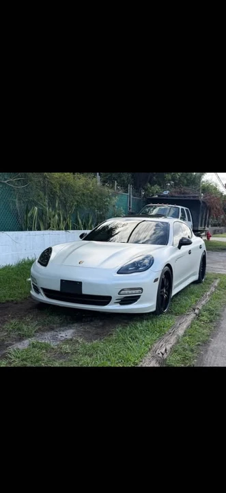 2011 Porsche 970 Panamera - Image 3 of 6