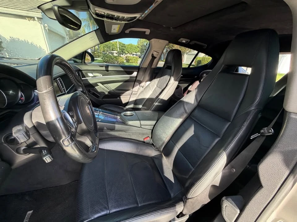 2011 Porsche 970 Panamera - Image 6 of 6