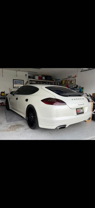 2011 Porsche 970 Panamera - Image 4 of 6