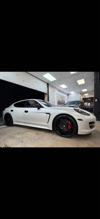 2011 Porsche 970 Panamera - Image 2 of 6