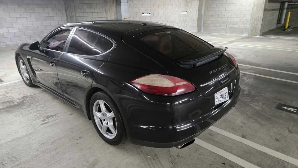 2011 Porsche 970 Panamera - Image 5 of 13