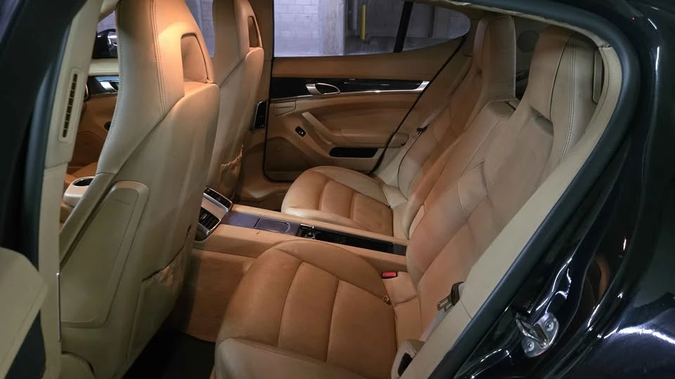 2011 Porsche 970 Panamera - Image 10 of 13
