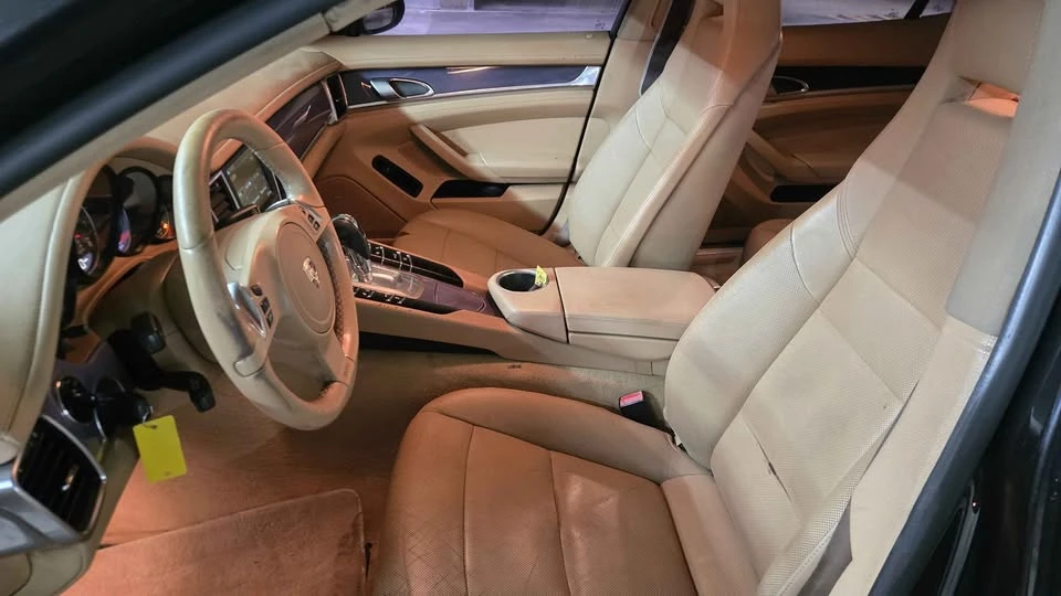 2011 Porsche 970 Panamera - Image 7 of 13