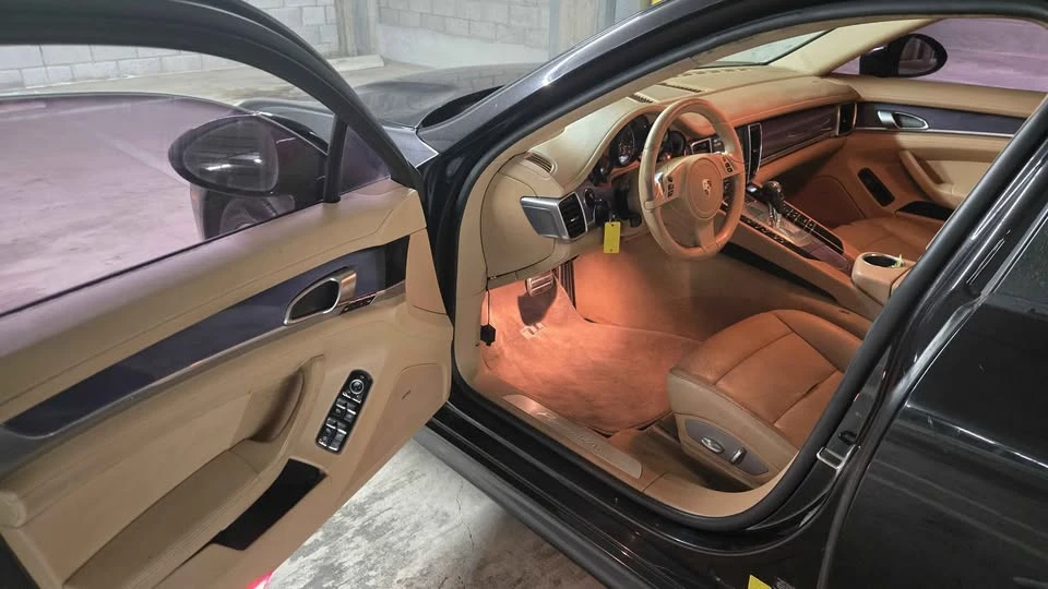 2011 Porsche 970 Panamera - Image 6 of 13