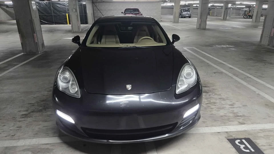 2011 Porsche 970 Panamera - Image 2 of 13