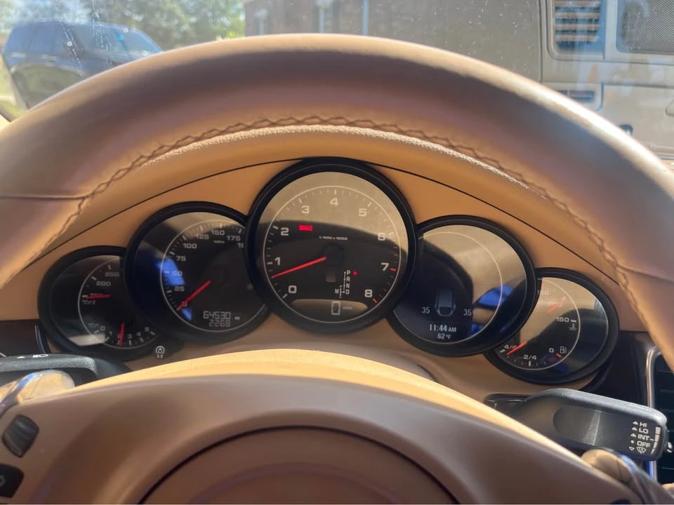 2011 Porsche 970 Panamera 4S - Image 9 of 15
