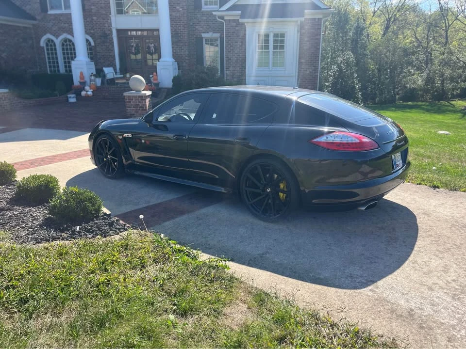 2011 Porsche 970 Panamera 4S - Image 5 of 15
