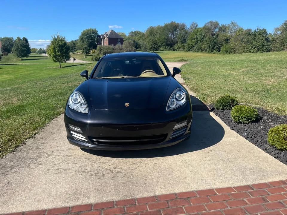 2011 Porsche 970 Panamera 4S - Image 3 of 15