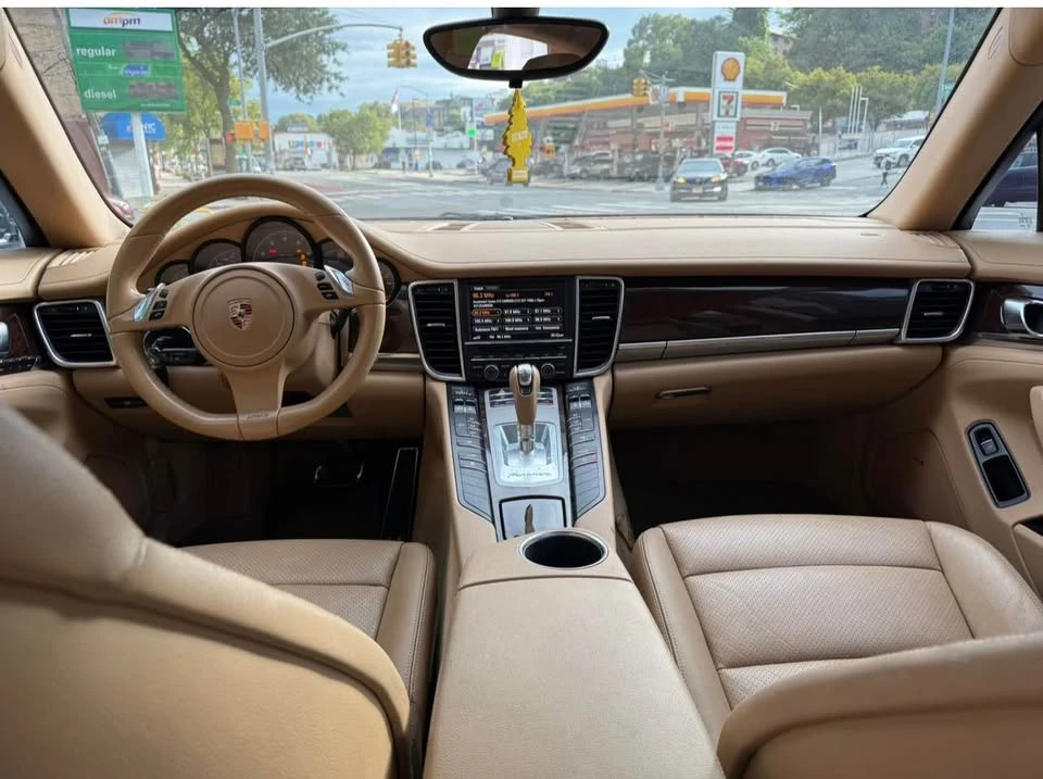 2011 Porsche 970 Panamera - Image 10 of 10