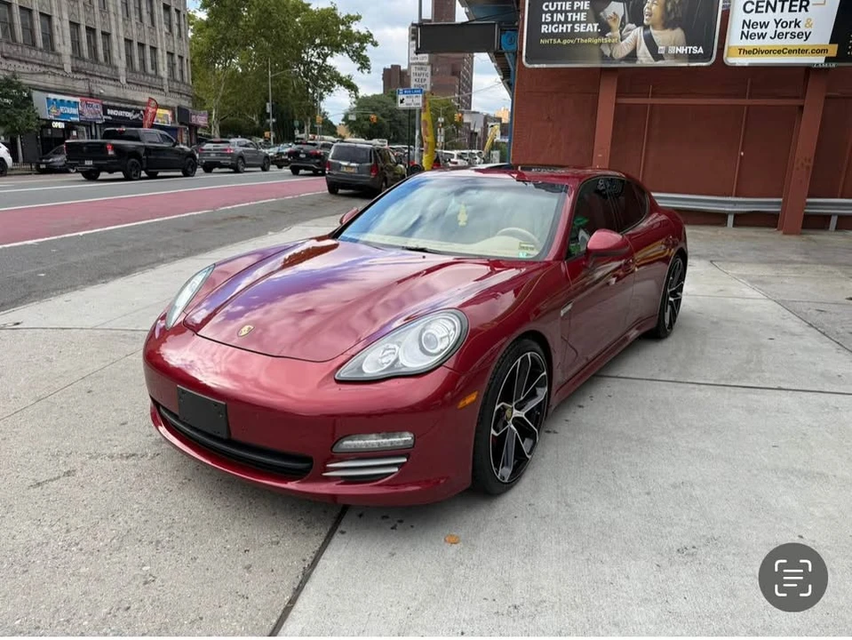 2011 Porsche 970 Panamera - Image 3 of 10