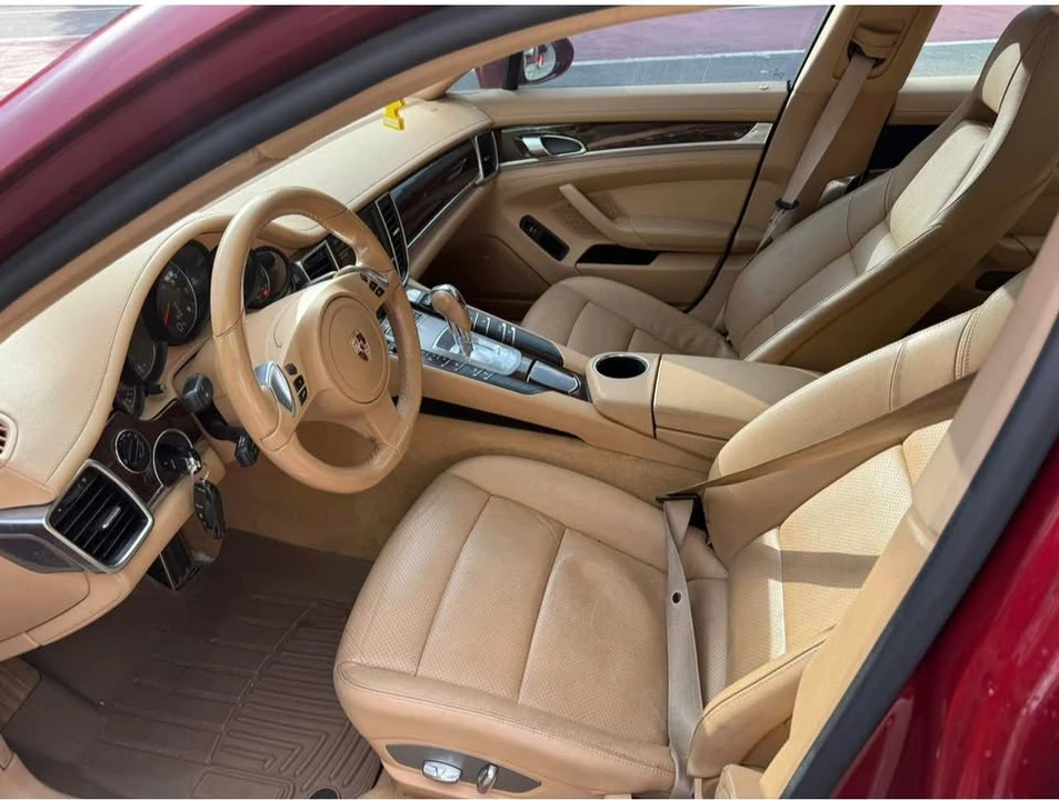 2011 Porsche 970 Panamera - Image 9 of 10