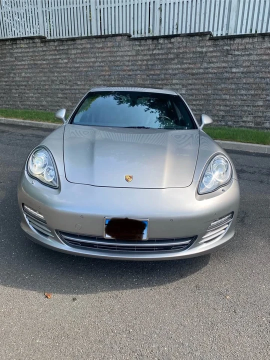2011 Porsche 970 Panamera 4S - Image 2 of 14
