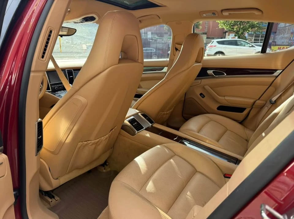 2011 Porsche 970 Panamera - Image 8 of 10