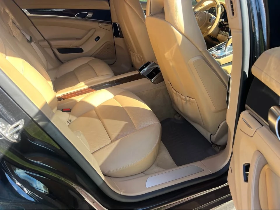 2011 Porsche 970 Panamera 4S - Image 13 of 15