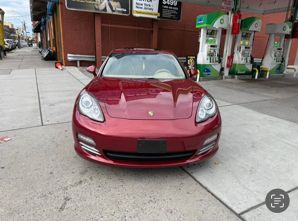 2011 Porsche 970 Panamera - Image 4 of 10