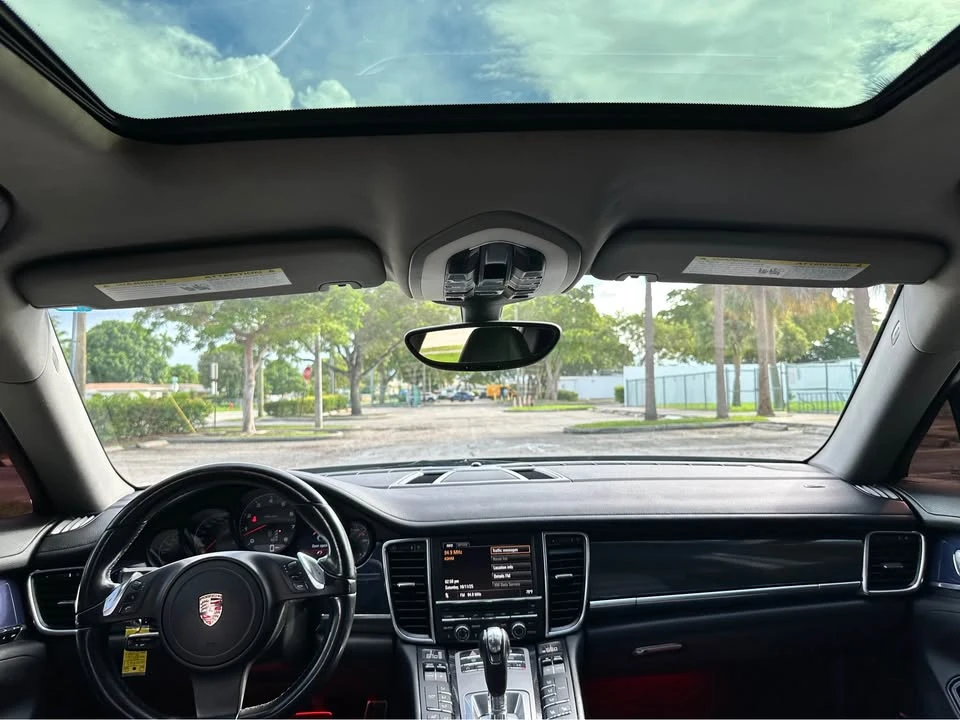 2011 Porsche 970 Panamera - Image 14 of 18