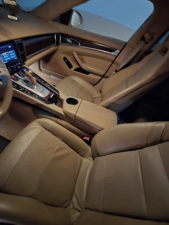 2011 Porsche 970 Panamera - Image 5 of 9