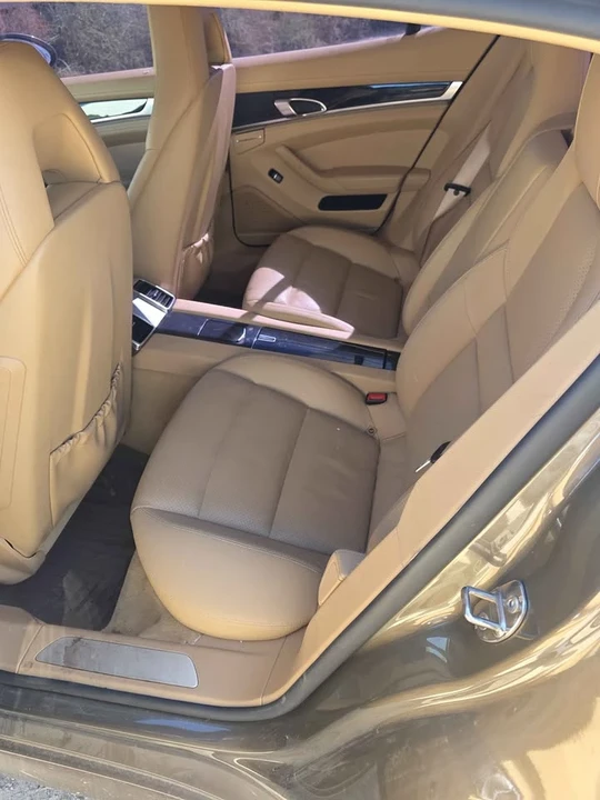 2011 Porsche 970 Panamera - Image 8 of 10