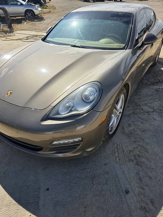 2011 Porsche 970 Panamera - Image 2 of 10