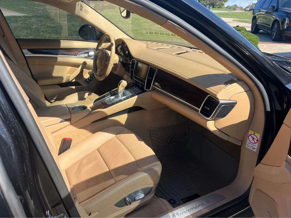 2011 Porsche 970 Panamera 4S - Image 14 of 15