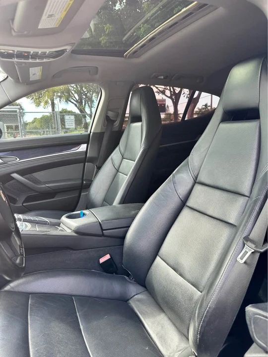 2011 Porsche 970 Panamera - Image 12 of 18
