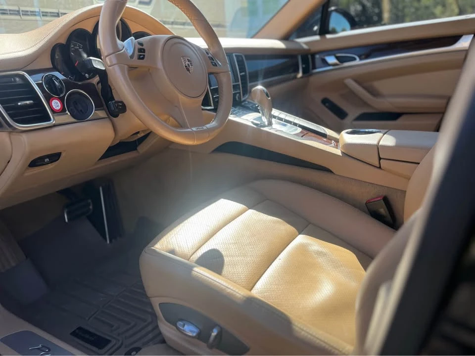 2011 Porsche 970 Panamera 4S - Image 11 of 15