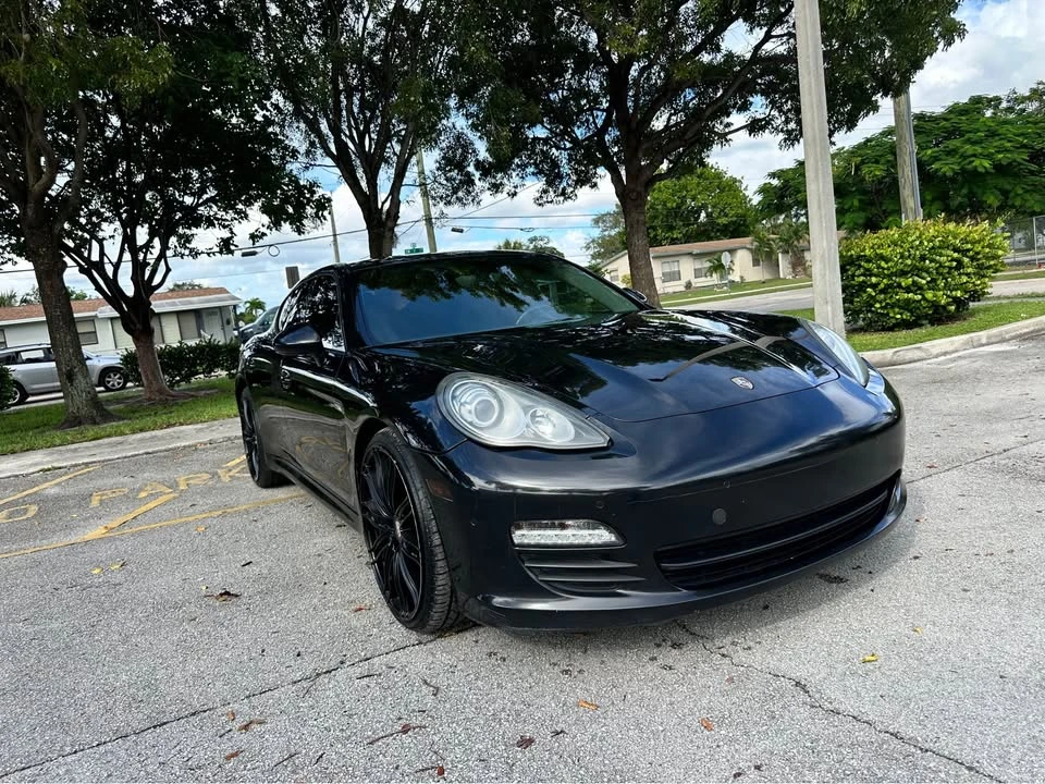 2011 Porsche 970 Panamera - Image 2 of 18
