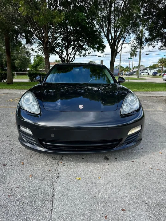 2011 Porsche 970 Panamera - Image 3 of 18