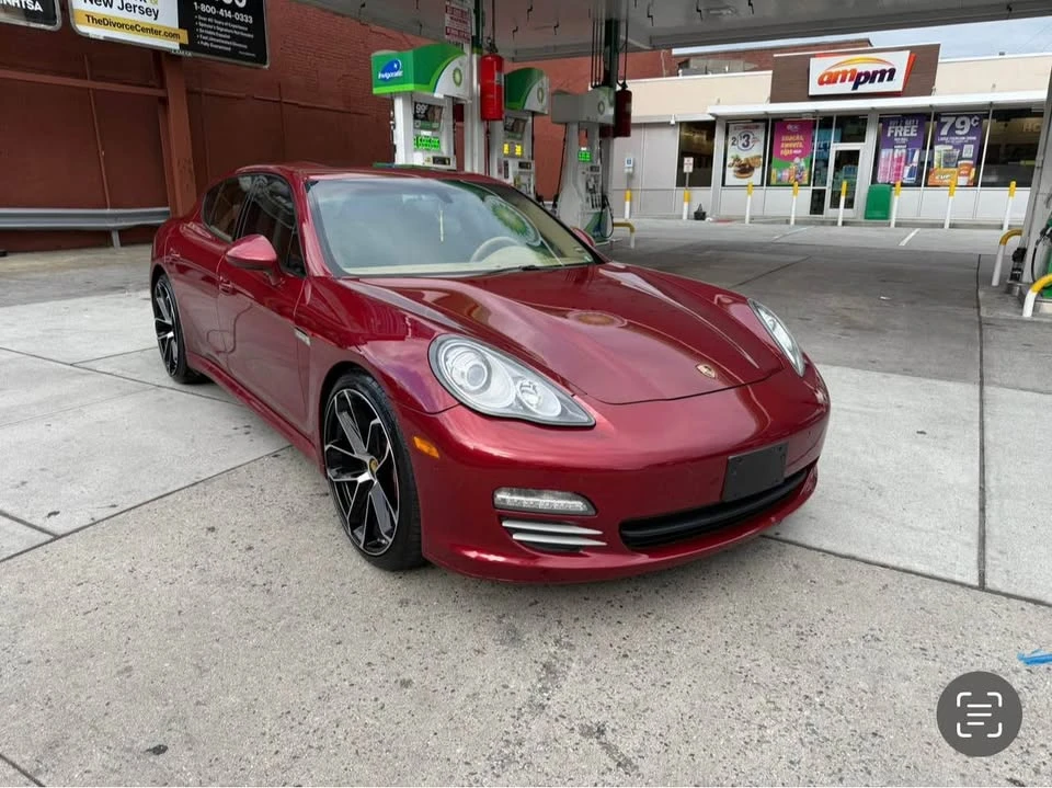 2011 Porsche 970 Panamera - Image 2 of 10