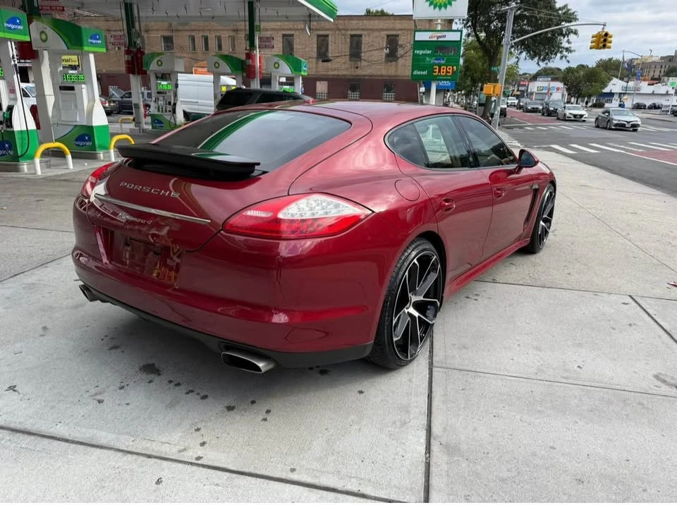 2011 Porsche 970 Panamera - Image 5 of 10