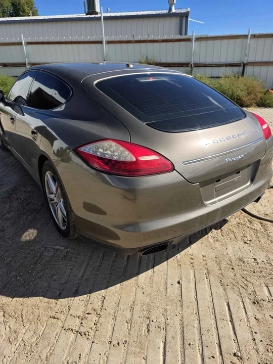 2011 Porsche 970 Panamera - Image 7 of 10