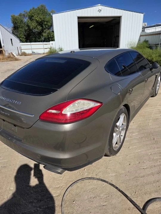 2011 Porsche 970 Panamera - Image 6 of 10
