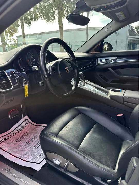 2011 Porsche 970 Panamera - Image 13 of 18
